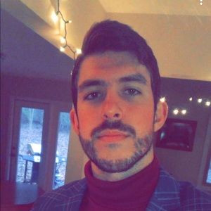 Meet your Posher, Aaron